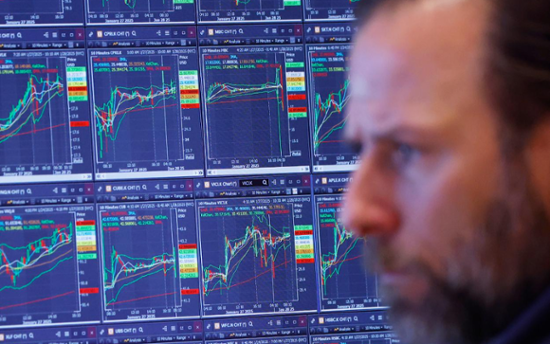 Futures tumble as Trump's tariffs stoke trade war fears