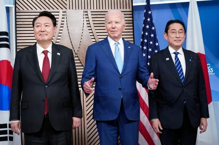 Japan's outreach to N. Korea unlikely to affect trilateral cooperation against Pyongyang - Vimarsana News