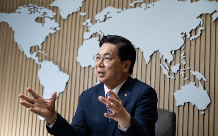 [INTERVIEW] Yoido Full Gospel Church reflects on social mission in today's Korea - Vimarsana News