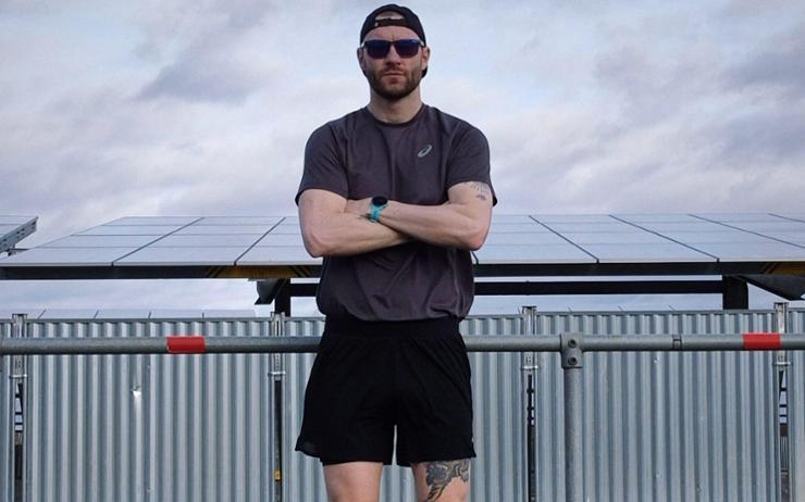 Runner aims to take on Busan-to-Seoul trail in just 5 days - Vimarsana News
