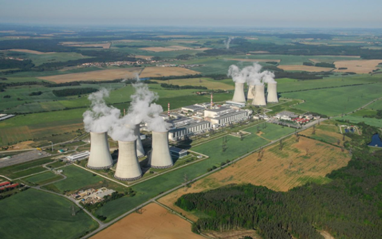 Czech's nuclear officials visit Korea for negotiations with KHNP