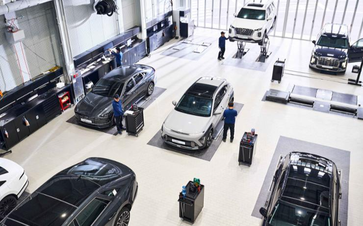 Hyundai Motor sets sales target for certified used vehicles to 15,000 for 2024 - Vimarsana News