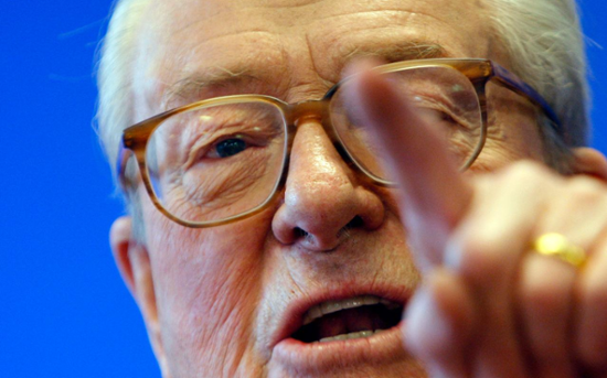 Jean-Marie Le Pen, French far-right leader, dies at 96