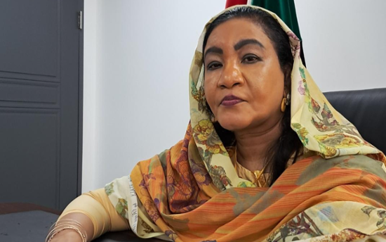 Sudanese envoy thanks Korea for humanitarian aid amid escalating crisis