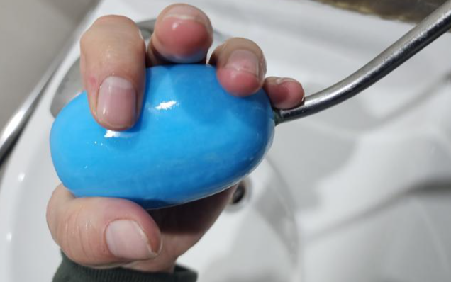 Wall-mounted soap: not as dirty as you may think - Vimarsana News