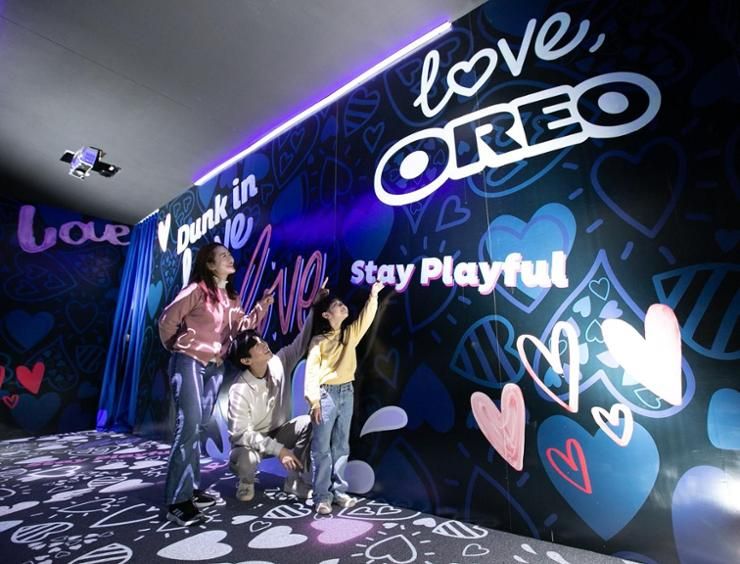 Dongsuh Foods dips Oreos into diverse events for consumers - Vimarsana News