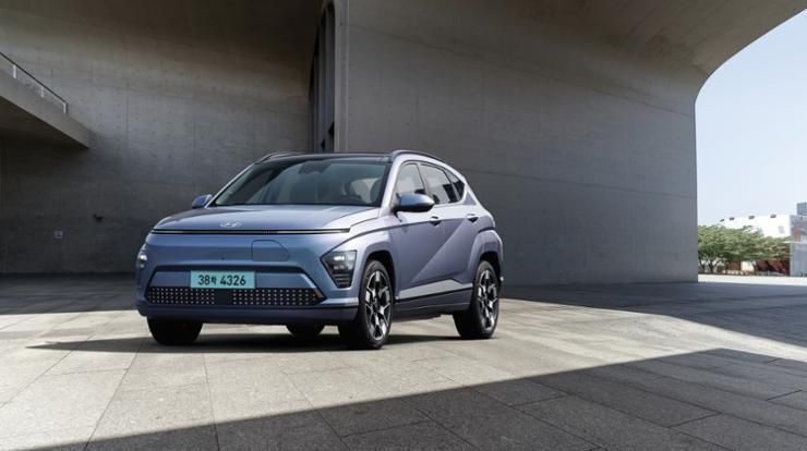 Hyundai to temporarily halt Ioniq 5, Kona Electric production amid slowing EV demand