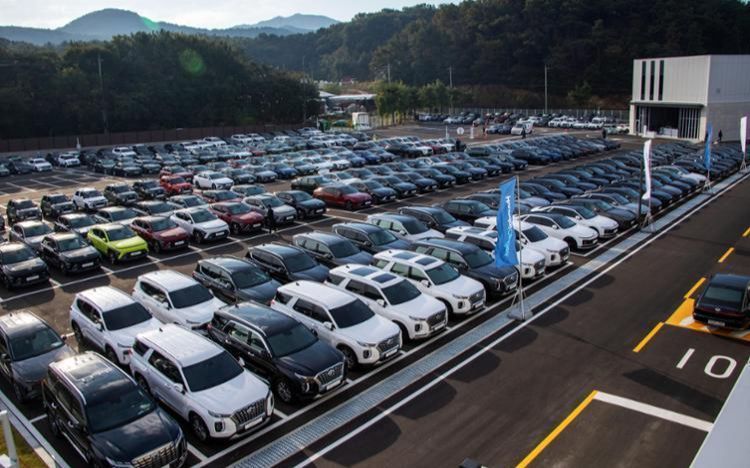 Hyundai Motor's used car business kicks off - Vimarsana News
