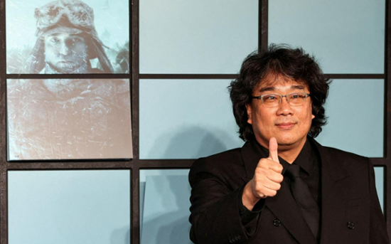 Bong Joon-ho's 'Mickey 17' tops North American box office but falls short of expectations