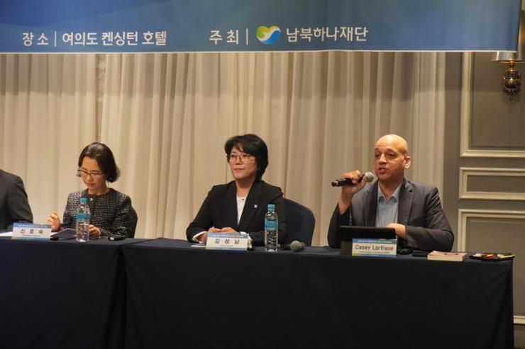 Do North Korean refugees really want to be human rights advocates?