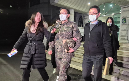 Yoon gave specific orders for martial law arrests, says army commander