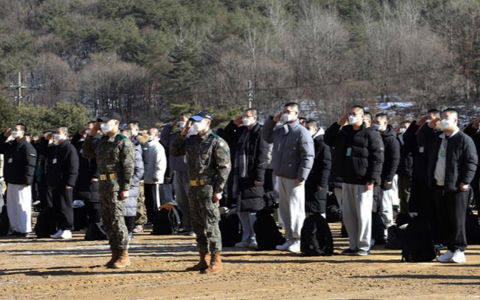 Over 8,000 permanent residents volunteer for military service over past 2 decades - Vimarsana News