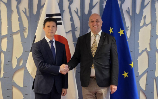 S. Korea, EU hold inaugural meeting of space security dialogue