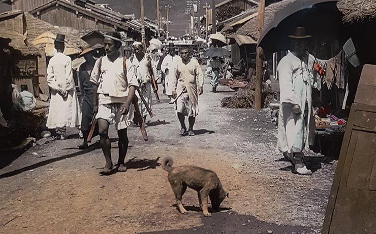 A dog's life in Joseon: Part 2 - Vimarsana News