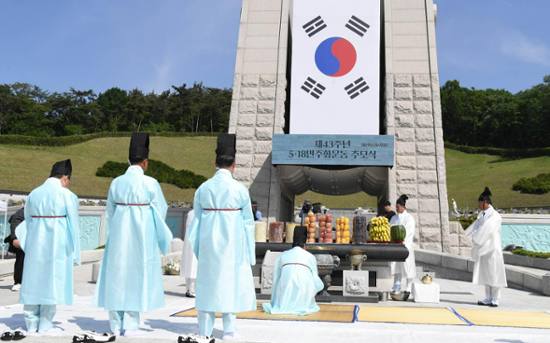 Supreme Court confirms mental damage compensation for Gwangju uprising victims