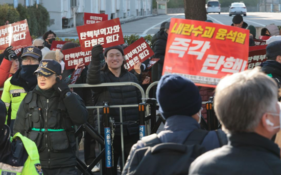 Yoon's impeachment boon for Korean economy