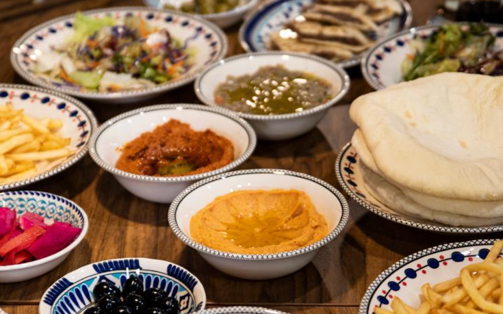Levant brings taste of Middle East to Jeonju - Vimarsana News
