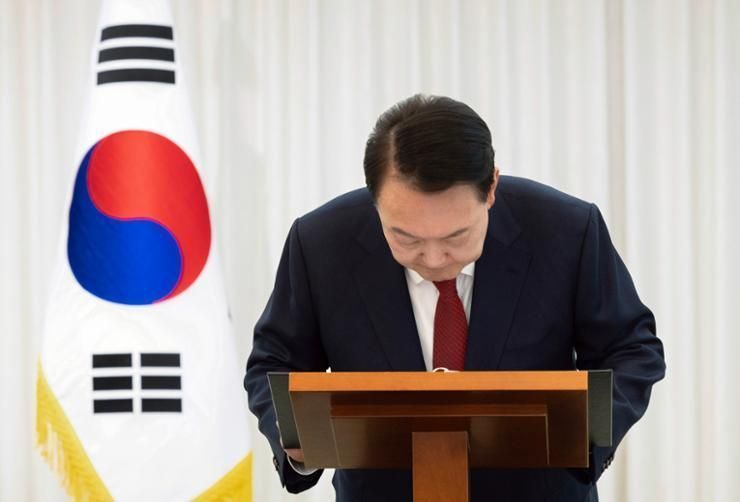 From star prosecutor to impeached president: Yoon's dramatic fall from grace