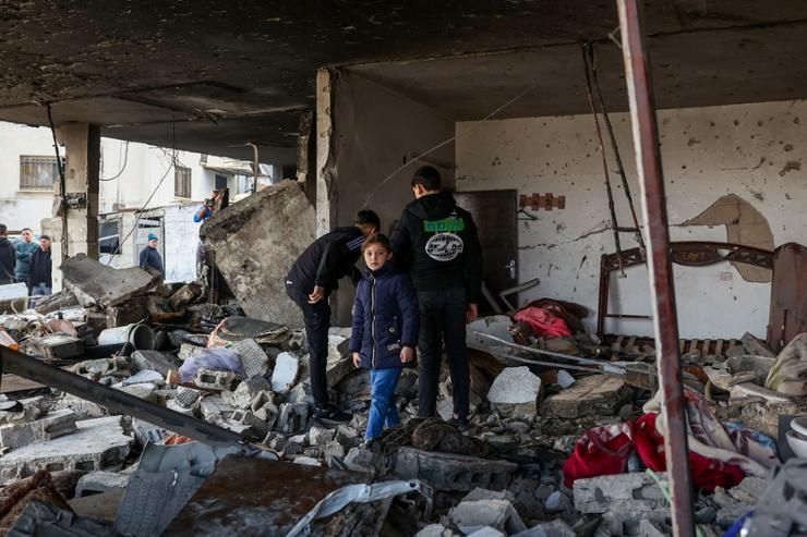 Gaza's Health Ministry says Israeli strikes killed at least 72 people since ceasefire announcement