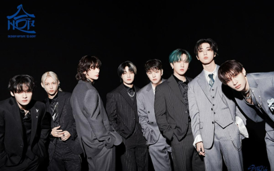 Music video for Stray Kids' 'God's Menu' tops 500 mil. views