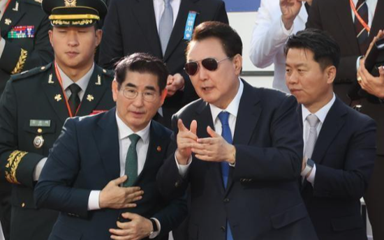 How Yoon Suk Yeol’s martial law unfolded