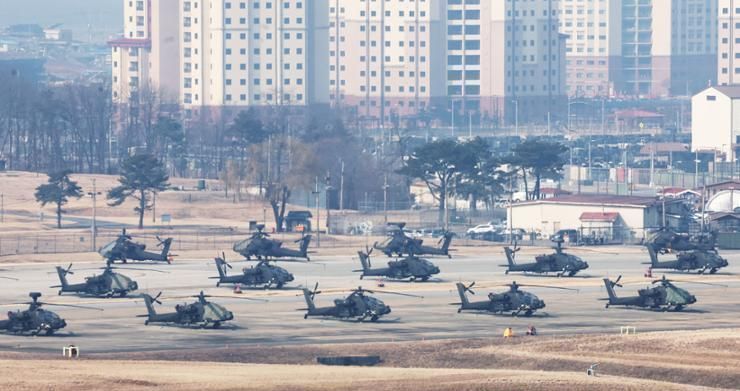 N. Korea denounces S. Korea-US joint drills as 'dangerous provocative act'