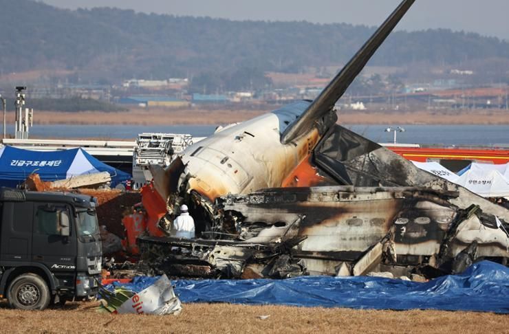 Boeing in contact with Jeju Air regarding deadly plane crash in Muan