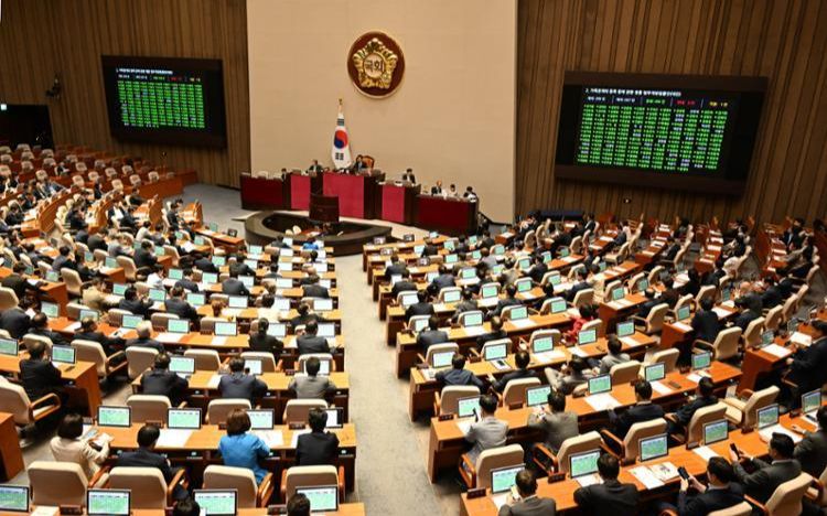 National Assembly adopts resolution urging China not to repatriate NK refugees - Vimarsana News