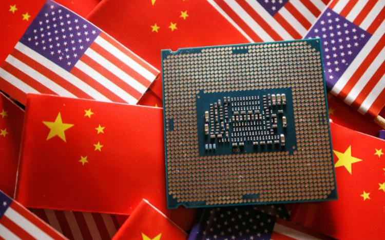 Beijing hits back at US plan to scrutinize China's role in legacy chip supply chain - Vimarsana News