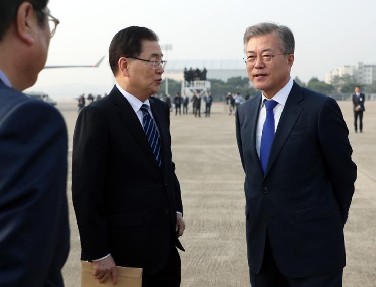 Audit agency refers ex-security adviser to probe over delayed deployment of THAAD