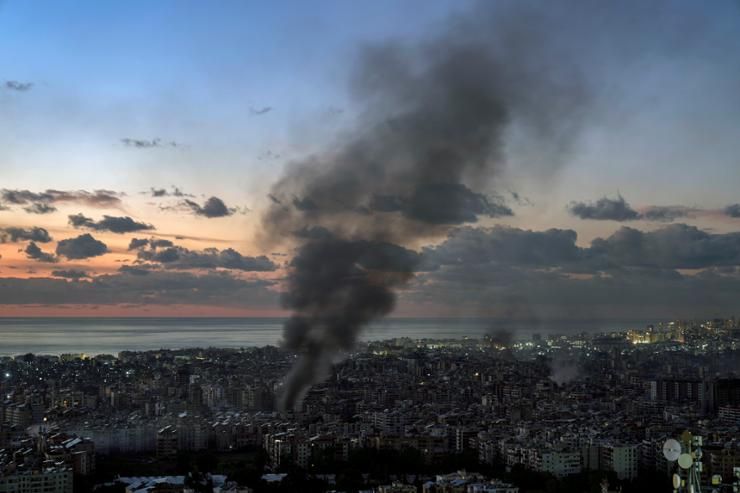 Israel, Lebanon's Hezbollah agree to ceasefire after nearly 14 months of fighting