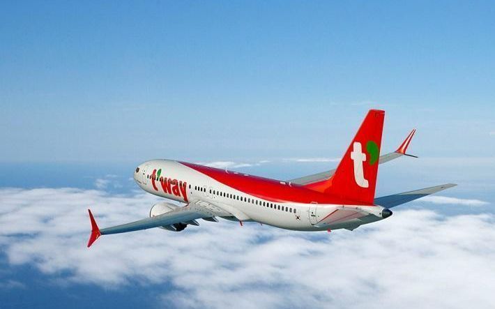 T'way sees fleet growth after introducing long-distance routes - Vimarsana News
