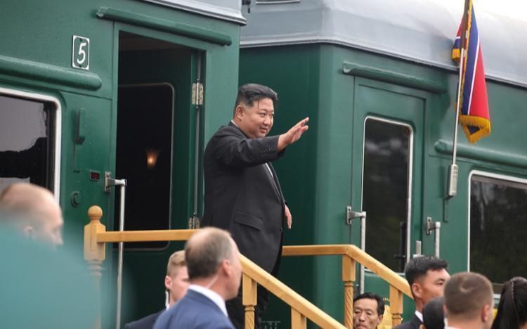 north korea, kim jong un, russia, humanitarian assistance, food shortages, vladimir putin - Vimarsana News