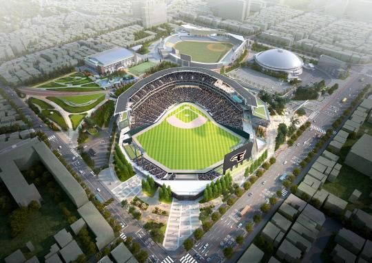 New stadium in Daejeon to host 2025 KBO All-Star Game