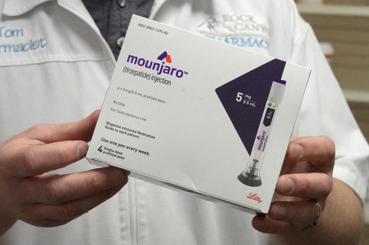 Eli Lilly beats Novo Nordisk to launch weight-loss drug Mounjaro in India