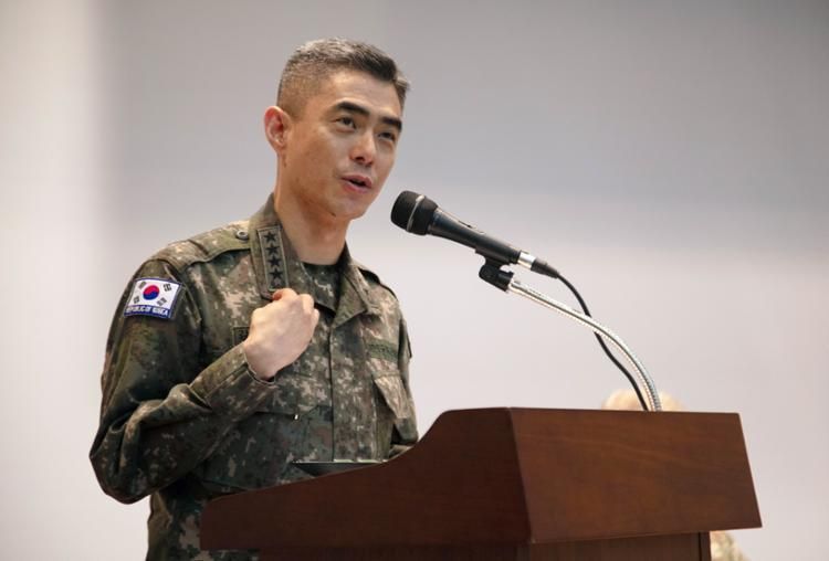 New deputy chief of S. Korea-U.S. combined command calls for strong resolve to deter war - Vimarsana News