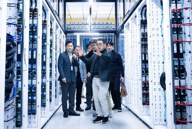 SK Telecom launches AI processing subscription service