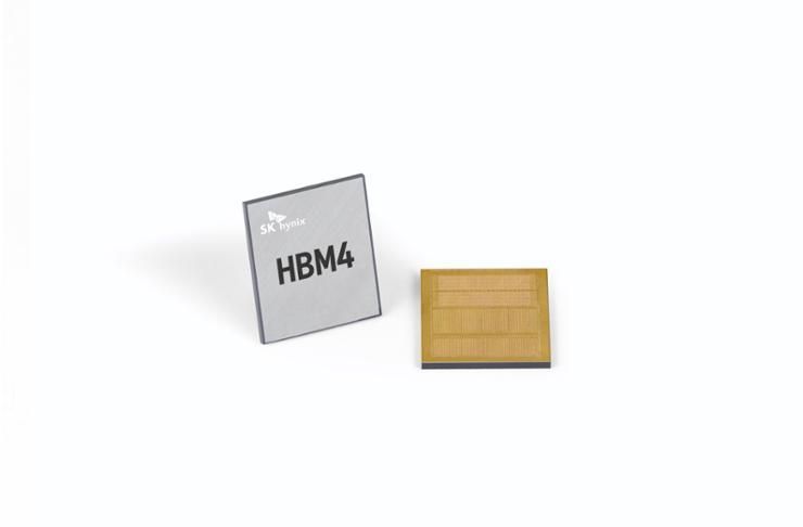 SK hynix ships HBM4 samples for clients for 1st time in world