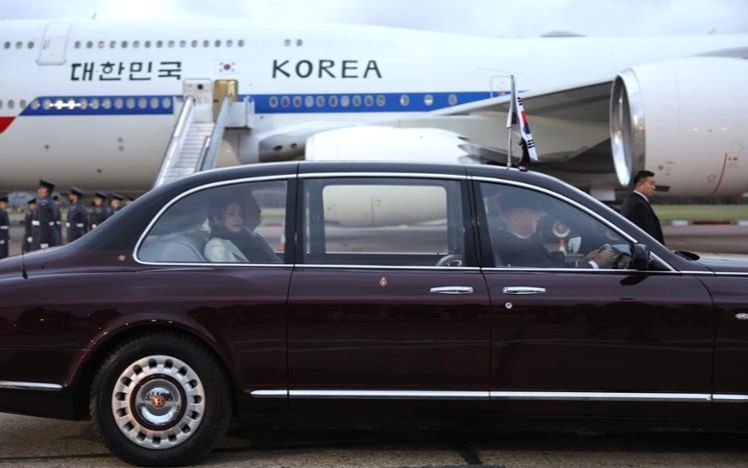 Korea, Britain to upgrade relations to 'global strategic partnership' - Vimarsana News