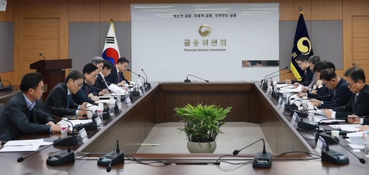 Latest drop in Korean stock market tad excessive: authorities