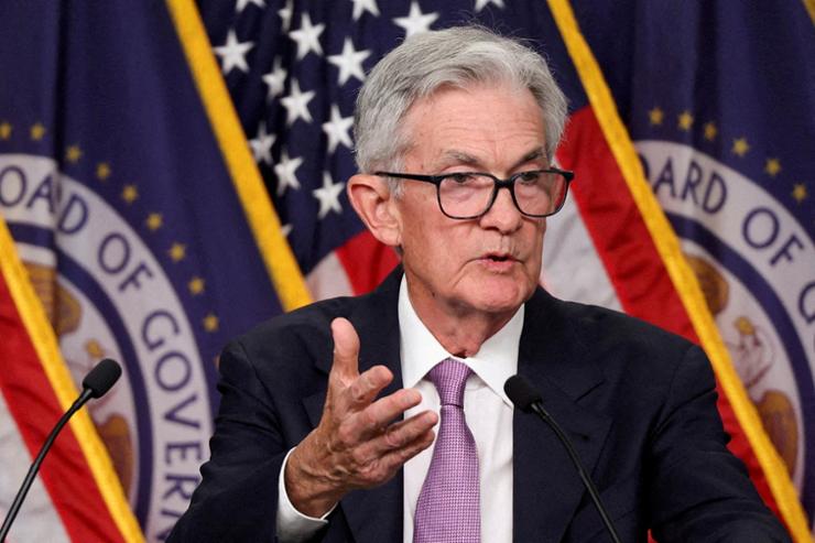 US Fed to debate rate cut in shadow of presidential election