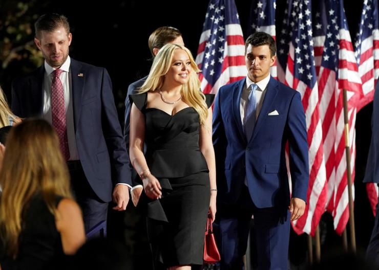 Trump names Lebanese-American businessman Massad Boulos as Middle East advisor