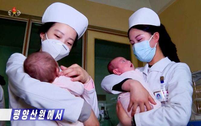 North Korea promotes maternity protection policy amid low birthrate - Vimarsana News