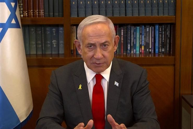 Israeli PM says ceasefire will not start until Hamas releases hostage list