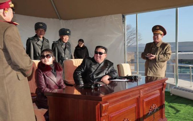 [ANALYSIS] Has N. Korean leader's daughter been confirmed as heir apparent? - Vimarsana News
