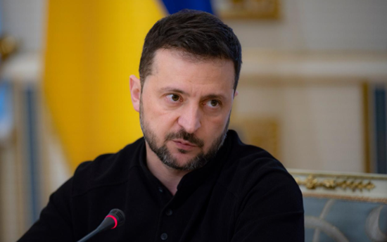 Ukraine's Zelenskyy urges allies to act before NK troops reach front