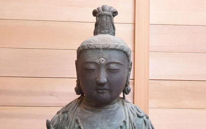 Ancient Korean Buddhist statue stolen from Japan should be returned: Supreme Court - Vimarsana News