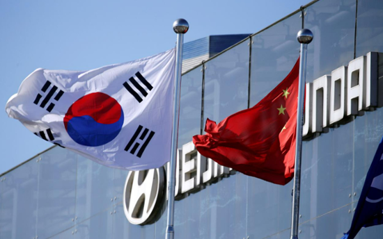Korean business presence in China fading amid local competition, weakened sales