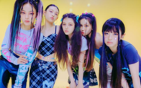 INTERVIEW] NewJeans members reflect on 2 years in K-pop - The