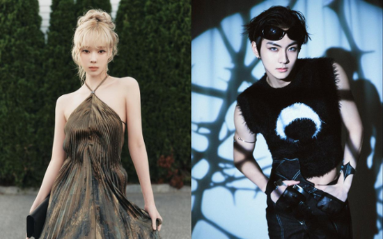 Winter, Jungwon deny dating rumors, agencies warn of legal action